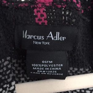 Marcus Adler Accessories - NWT plaid wrap/ shawl- super soft. Marcus Adler Accessories - NWT plaid wrap/ shawl- super soft.